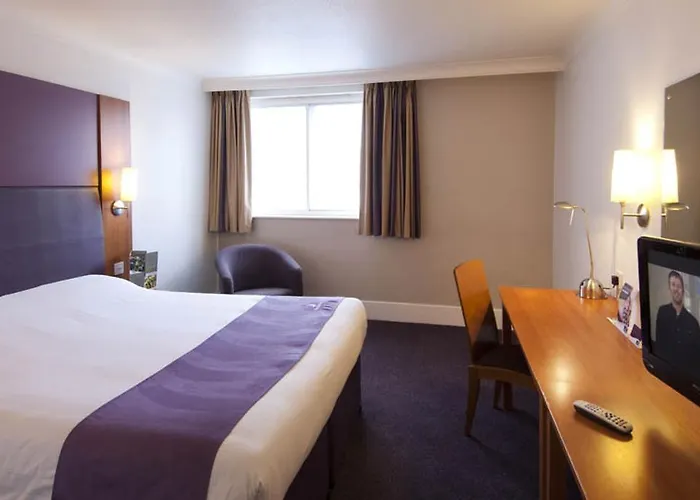 Premier Inn Southport Central
