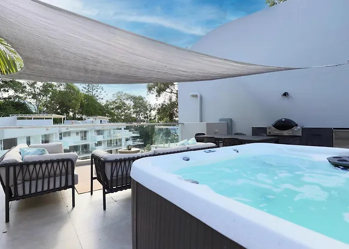 The Cove Noosa - Apartment 22