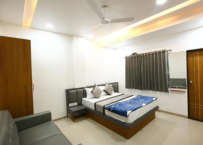 Hotel Green Villa