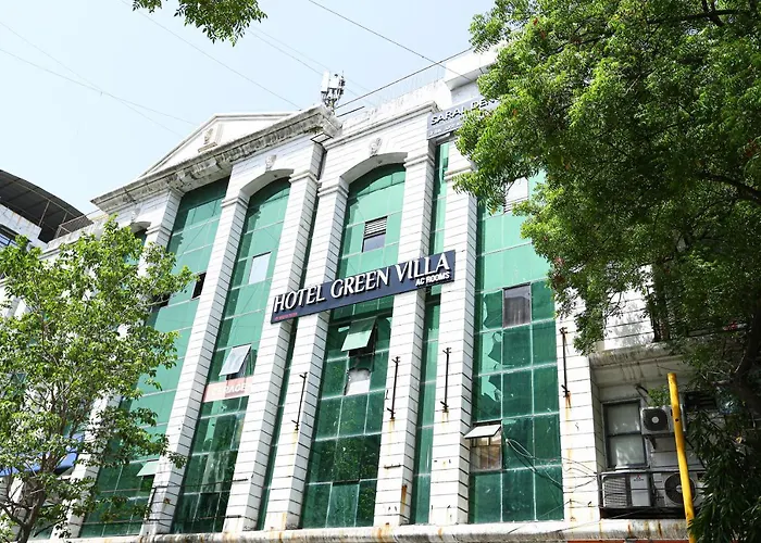 Hotel Green Villa