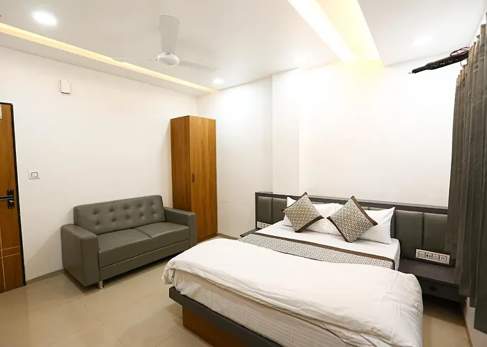 Hotel Green Villa