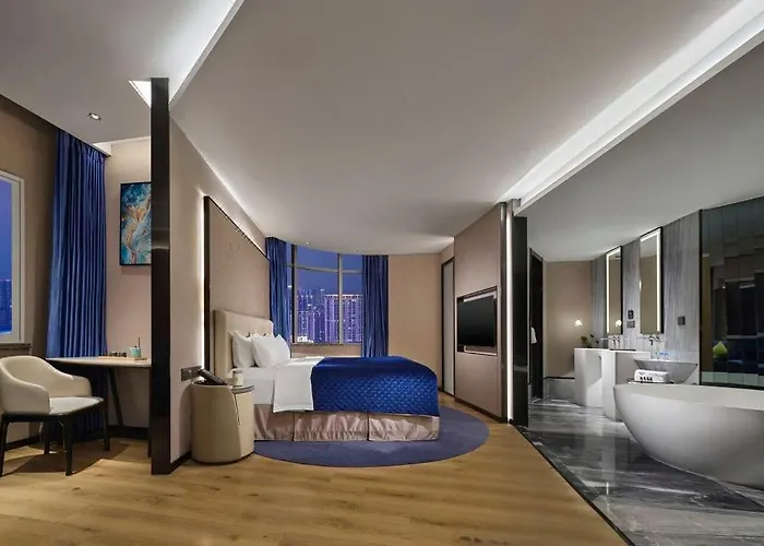 Vance Hotel - Taizhou