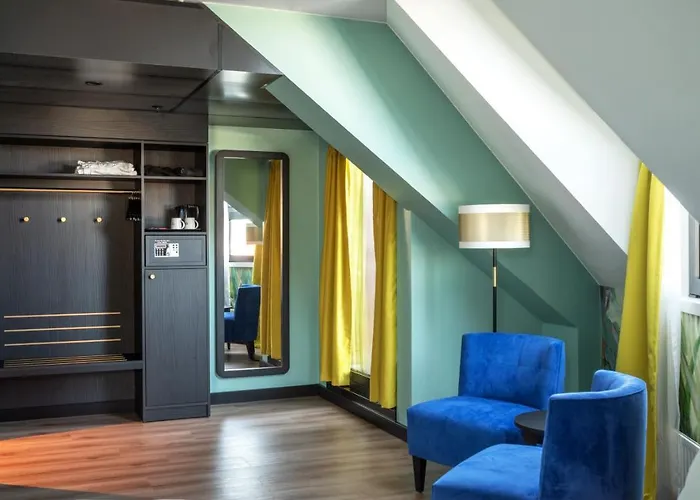 Thon Hotel Alesund