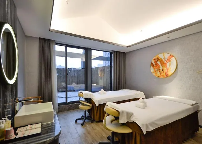 Vance Hotel - Taizhou