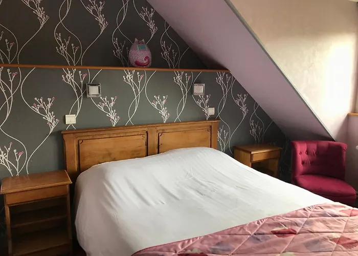 Logis Hôtel&Restaurant La Villa des Houx