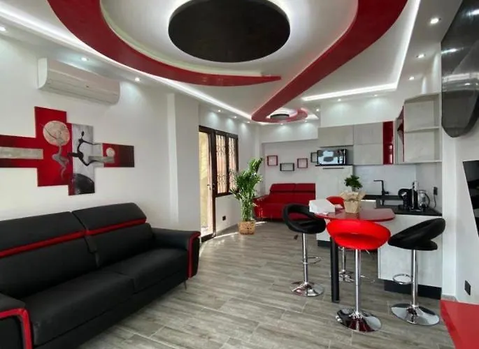 La casa di SELLY 2 - A Due Metri Dal Mare-