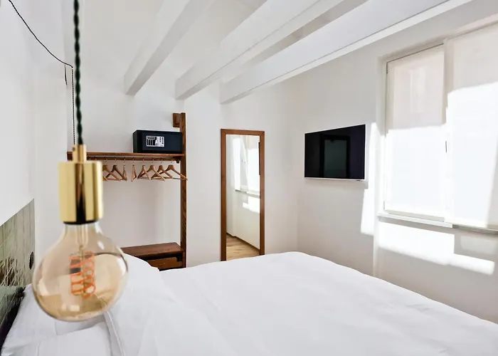 Il Caruggio Flat