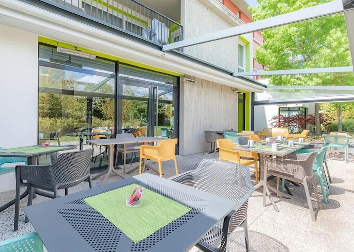Appart'City Confort Tours