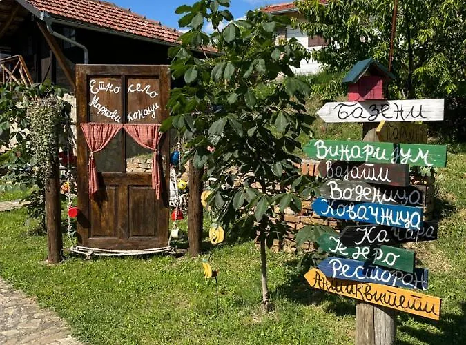 Etno Selo Markovi Konaci