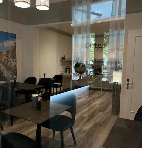 Hotel Luebecker Hof