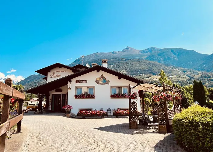 Residence a Aosta