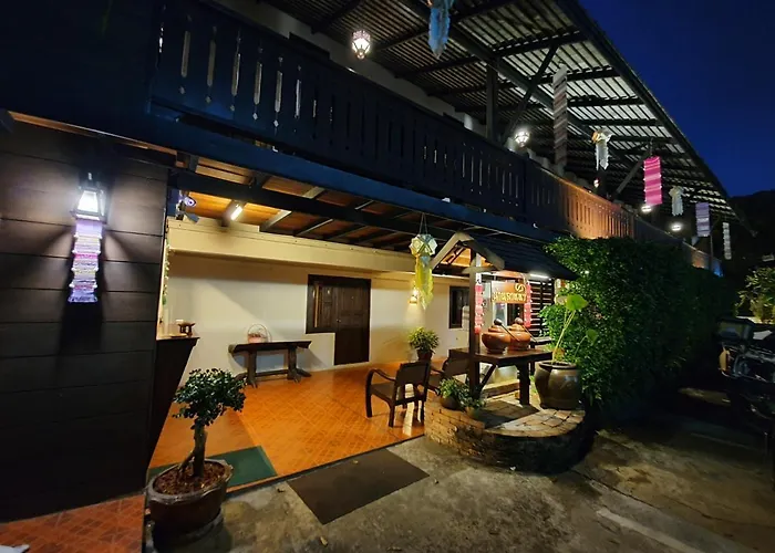 Nan Lanna Hotel
