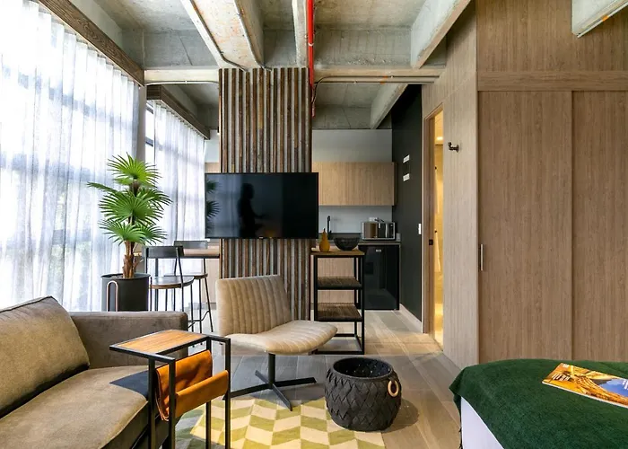 Factory Lofts Hotel