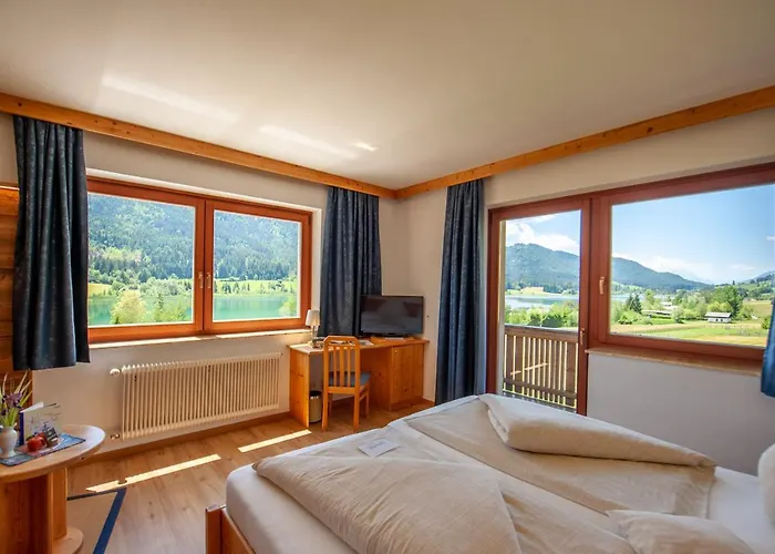 Wiesenhof, Hotel Direkt Am See
