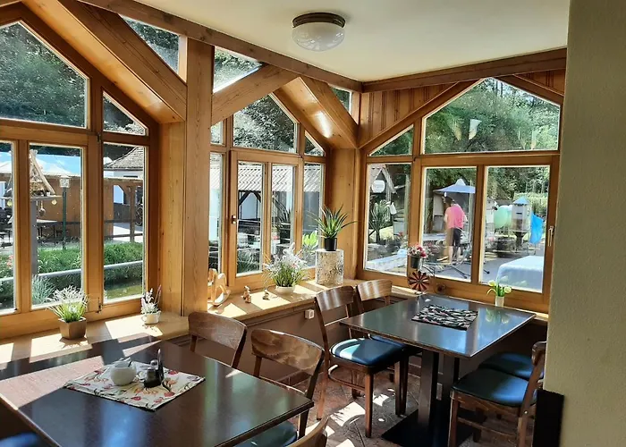 Waldhotel Pfarrmuehle
