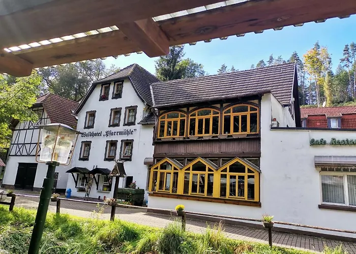 Waldhotel Pfarrmuehle