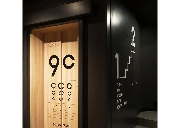 9 C Hotel Asahikawa - Vacation Stay 58441V