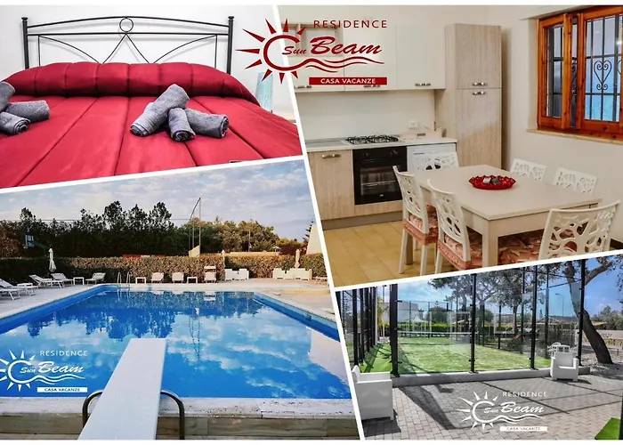 Residence Sunbeam-Padel Club