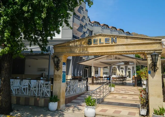 Club Selen icmeler