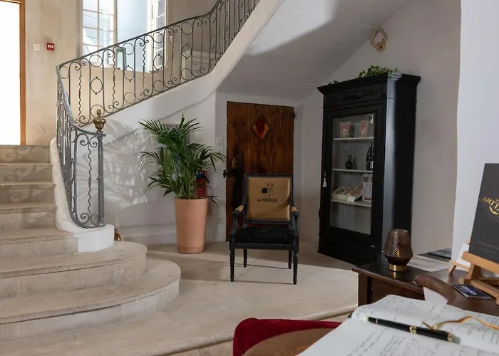 Hôtel LA MARGELLE