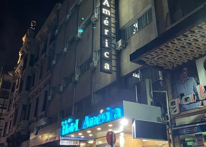 Hotel America