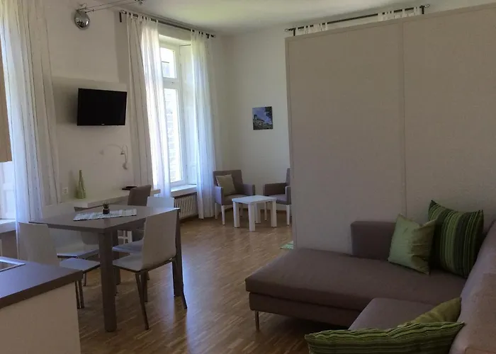 Business Center In Villa