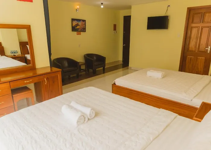 Thùy Trang Hotel