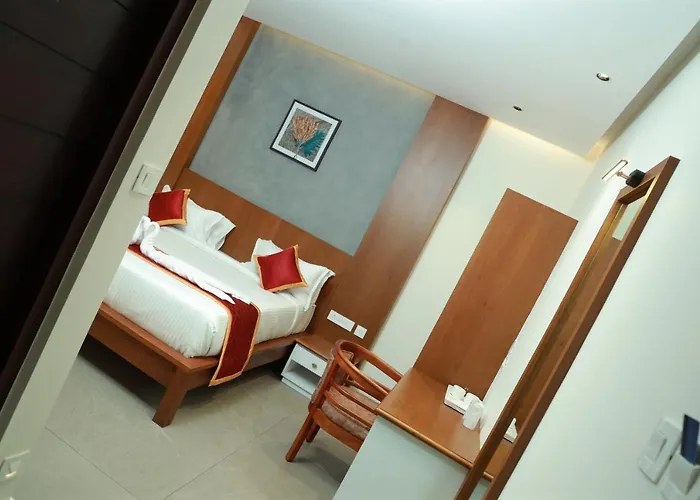 Ritz Avenue Luxury Hotel