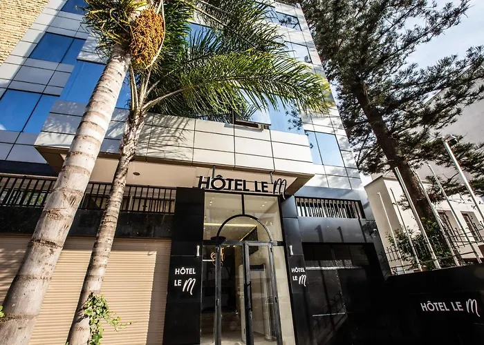 Le M Hotel