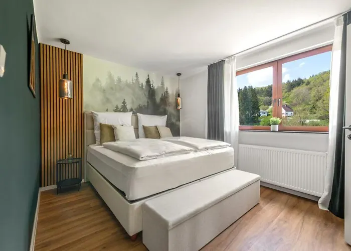Hotel Zweite Heimat Nuerburg
