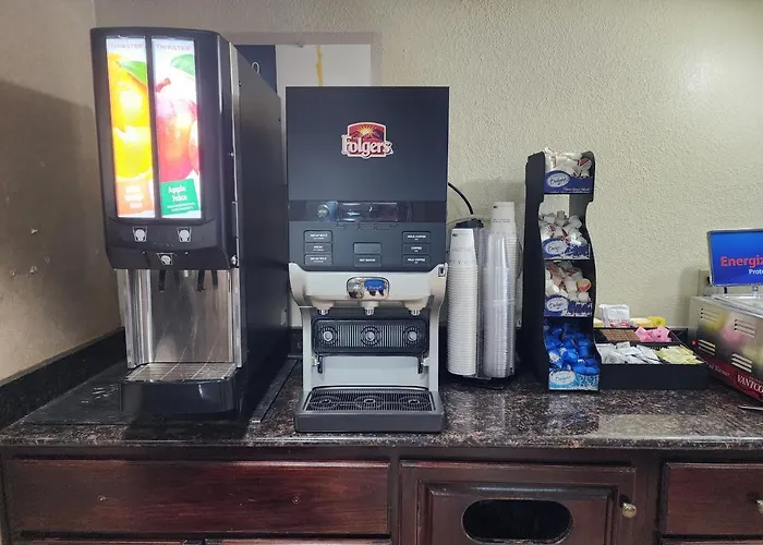 Best Western Richland Inn Mansfield