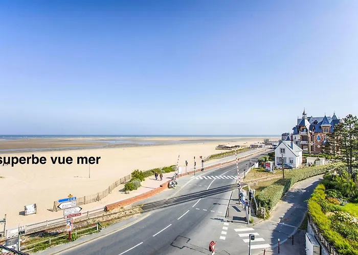 Résidence LA VAGUE- Appartements Grand Confort -Vue mer - 2 à 6 personnes