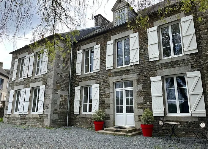 La Maison Des Amis En Normandie