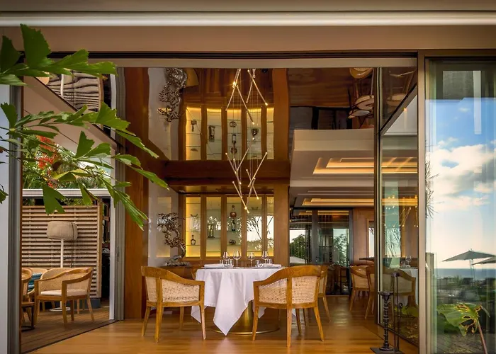 Blue Margouillat Seaview Hotel-RELAIS&CHATEAUX