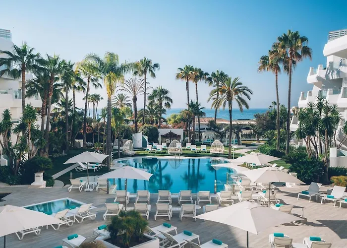 Hoteles de lujo en Marbella 