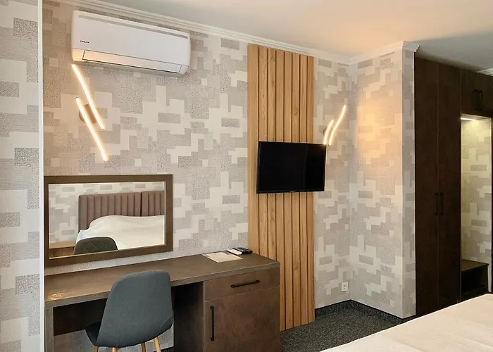 Hotel Trayana