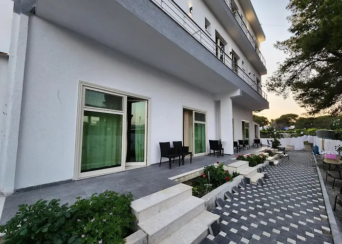 Sea Front Villa