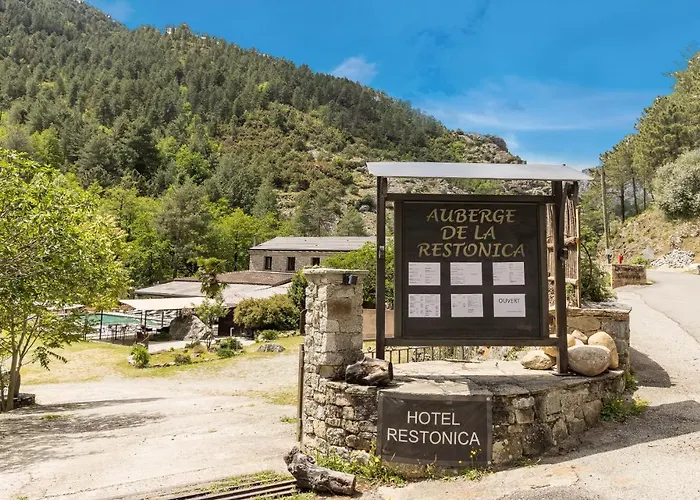 Hôtel de la Restonica