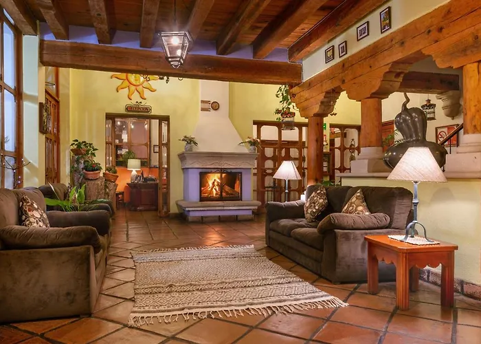 Hotel Pueblo Magico