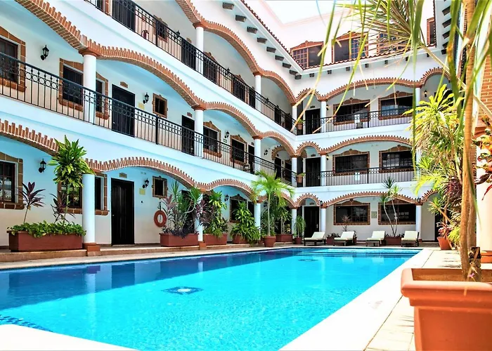 SC Hotel Playa del Carmen