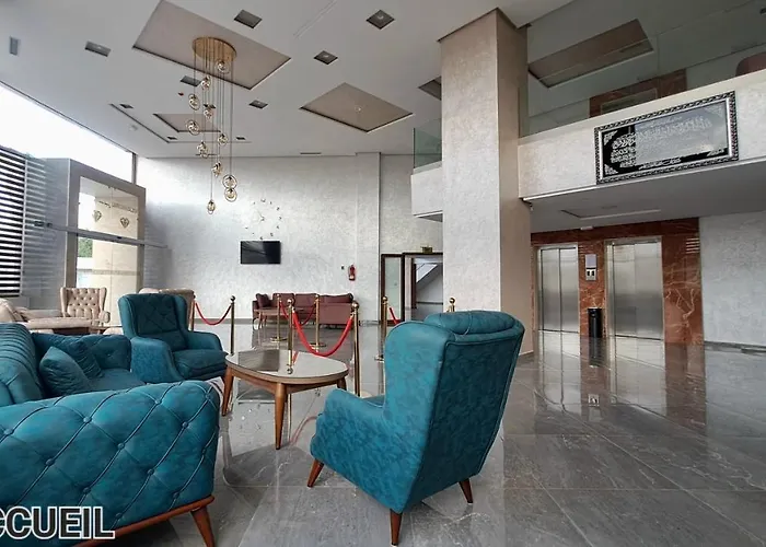Hotel Jaouharat Ismaili
