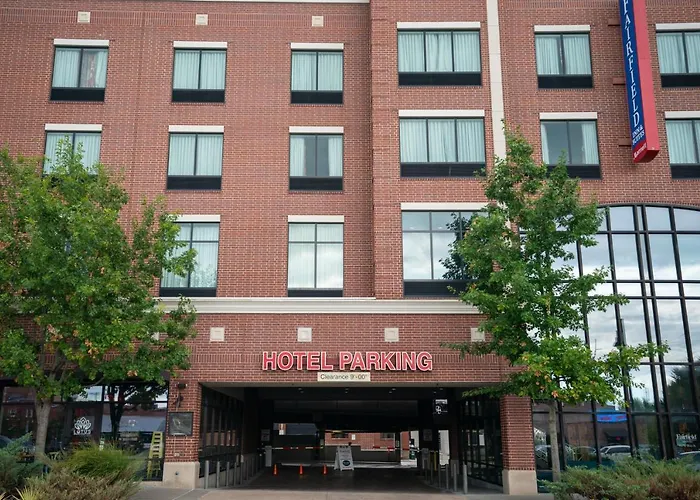 Fairfield Inn & Suites Tulsa Downtown Arts District