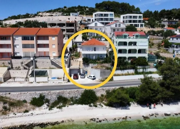 Apartmani Skalinada