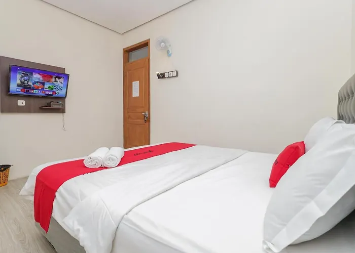 Reddoorz At Wr Supratman Batu