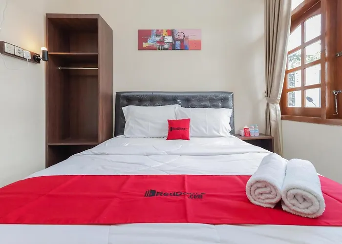 Reddoorz At Wr Supratman Batu