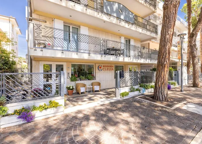 Residenza Clelia Riccione