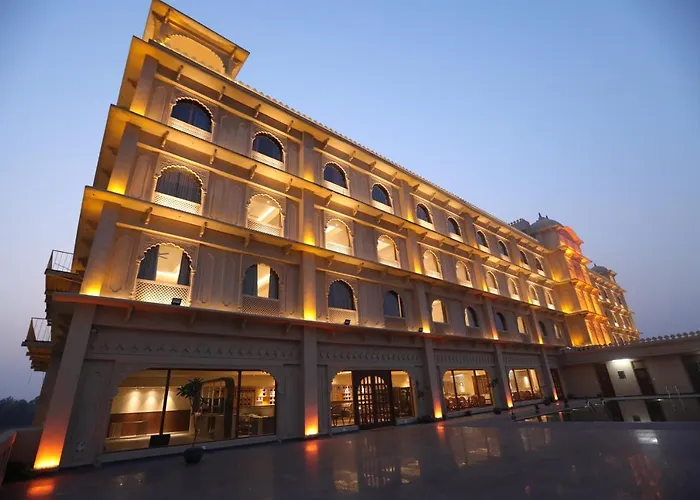 Regenta Central City Vilas Palace Ambala