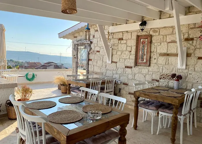 Serez Otel Alacati By La Mira