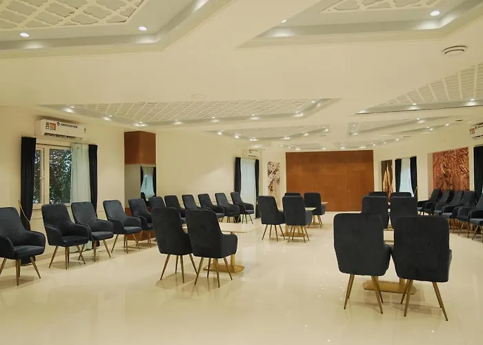 Hotel Ajmer Sheraton