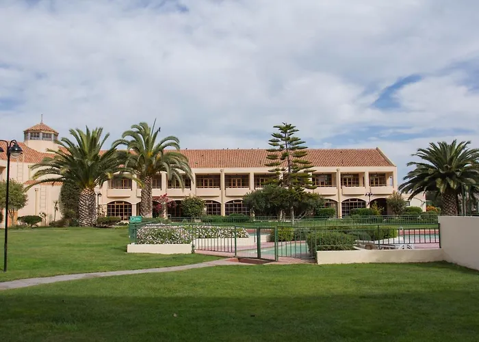 Hotel La Serena - Caja Los Andes